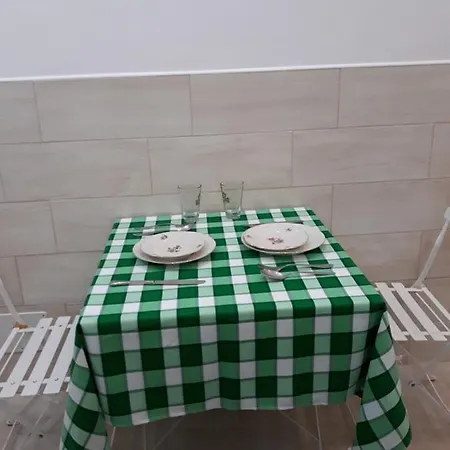 Apartment Da Katia,vicolo Carini, 37