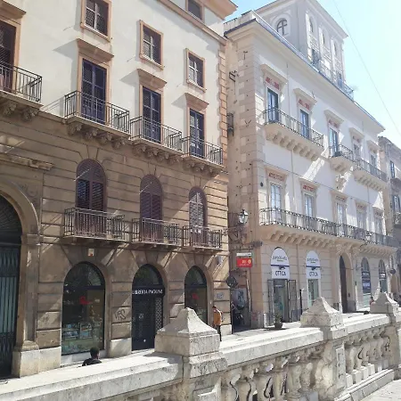Da Katia,vicolo Carini, 37 Appartement *