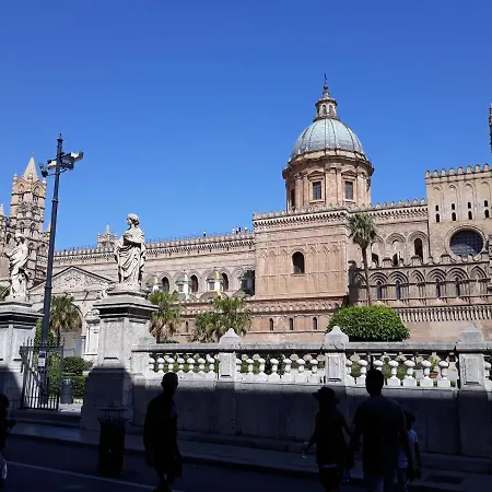 Da Katia,vicolo Carini, 37 * باليرمو